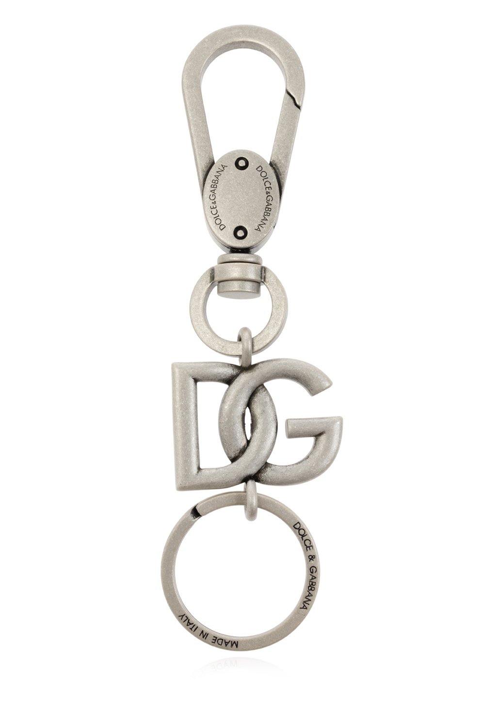 Dolce gabbana keychain best sale